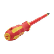 Draper 64419 XP1000® VDE Plain Slot Screwdriver, 5.5 x 125mm