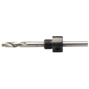 Draper 56401 Simple Arbor with HSS Pilot Drill