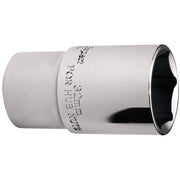 Draper 35521 Draper Expert Hub Nut Socket, 1/2" Sq. Dr., 32mm