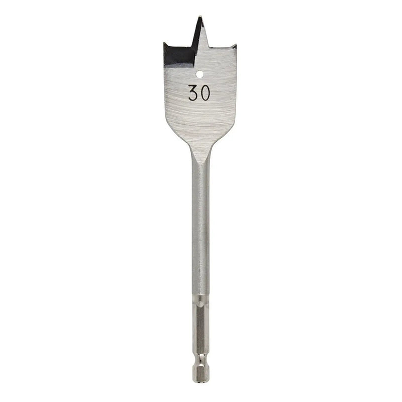 Draper 41786 Flat Wood Drill Bit, 30 x 152mm