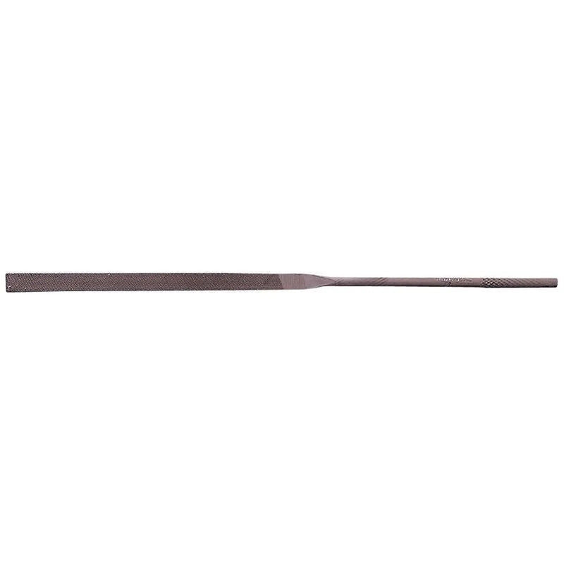 Draper 63391 Flat Parallel Second Cut Needle File (Box of 12)