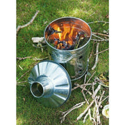 Draper 53250 Galvanised Mini Incinerator, 15L