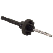 Draper 52992 Quick Release SDS+ Arbor with HSS Pilot Drill for Holesaws 32 - 150mm