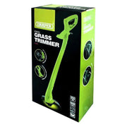Draper 45923 Grass Trimmer with Double Line Feed, 220mm, 250W