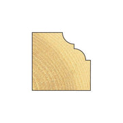 Trend 46/30X1/2TC - Bearing guided classic cutter