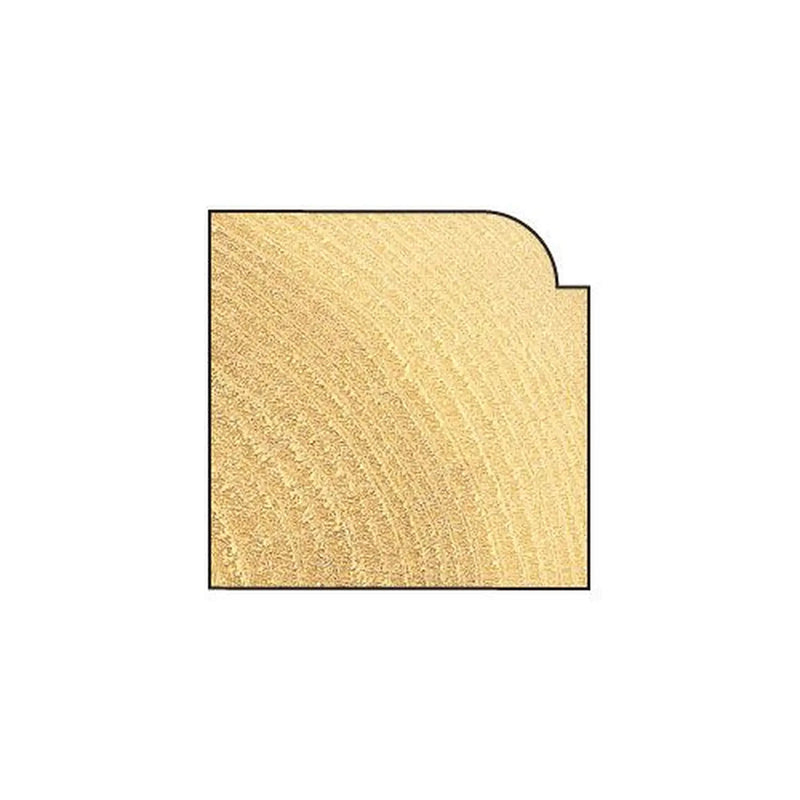 Trend 46/30X1/2TC - Bearing guided classic cutter
