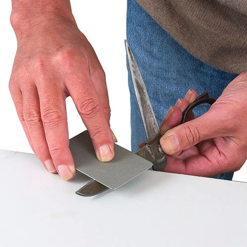 Trend DWS/CC/FC - Credit Card Double-Sided Diamond Stone
