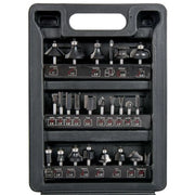Trend SET/SS24X1/4TC - 24 piece starter cutter set