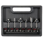 Trend SET/SS11X8MMTC - 6 piece starter cutter set 8mm