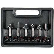 Trend SET/SS11X1/2TC - 6pc starter cutter set 1/2