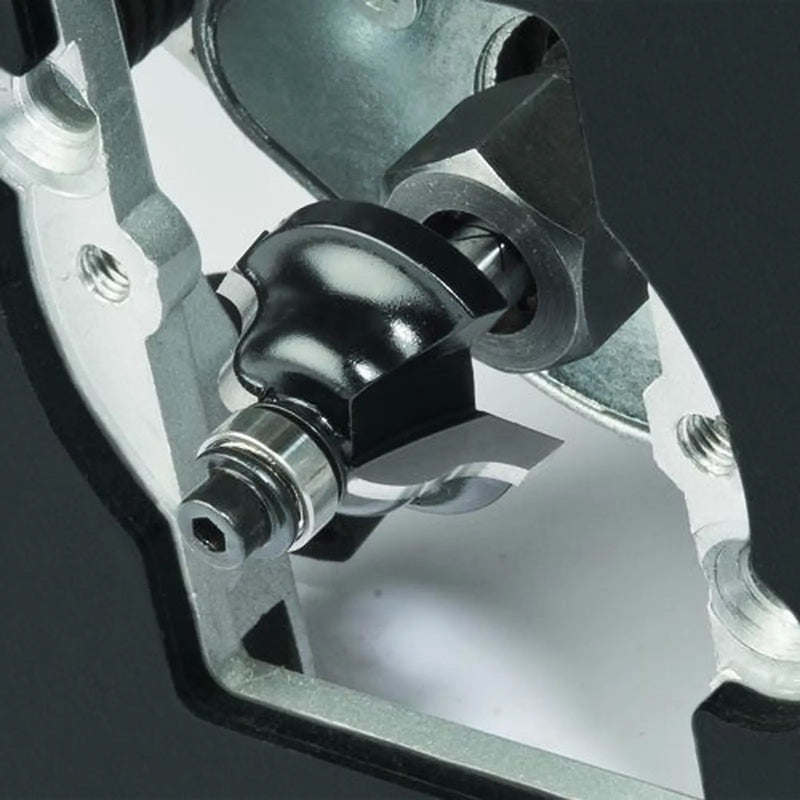 Trend SET/SS11X1/2TC - 6pc starter cutter set 1/2