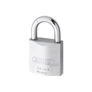 Abus Mechanical 88/40mm Brass PLUS Cylinder Padlock