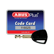 Abus Mechanical 88/40mm Brass PLUS Cylinder Padlock