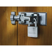 Abus Mechanical 86TI/45mm TITALIUM™ Padlock Without Cylinder