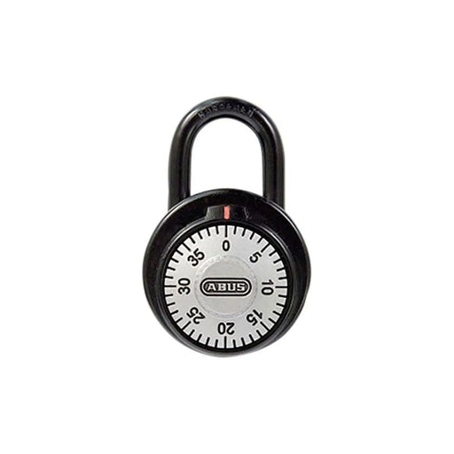 Abus Mechanical 78/50mm Dial Combination Padlock