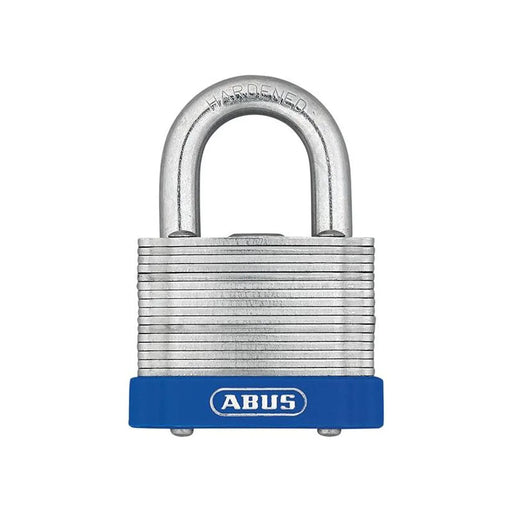 Abus Mechanical 41/50mm ETERNA Laminated Padlock Keyed Alike EE0118