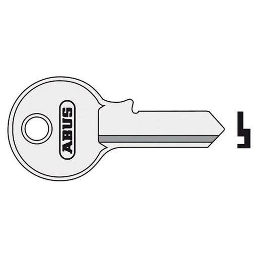 Abus Mechanical 55/40 40mm Key Blank