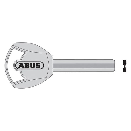 Abus Mechanical Plus Key Blank