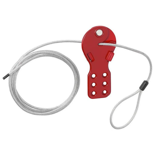 Abus Mechanical C556 Standard Cable Lockout 2m