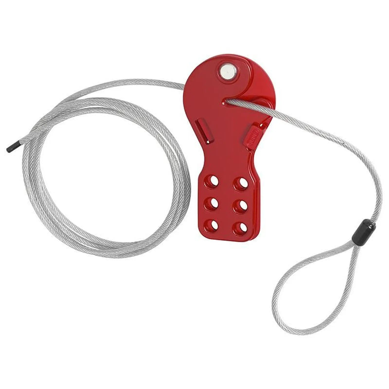 Abus Mechanical C556 Standard Cable Lockout 2m