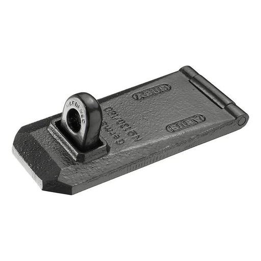 Abus Mechanical 130/180 GRANIT™ High Security Hasp & Staple Carded 180mm