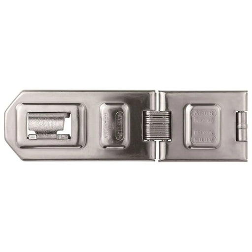 Abus Mechanical 140/190 Diskus Hasp & Staple 190mm