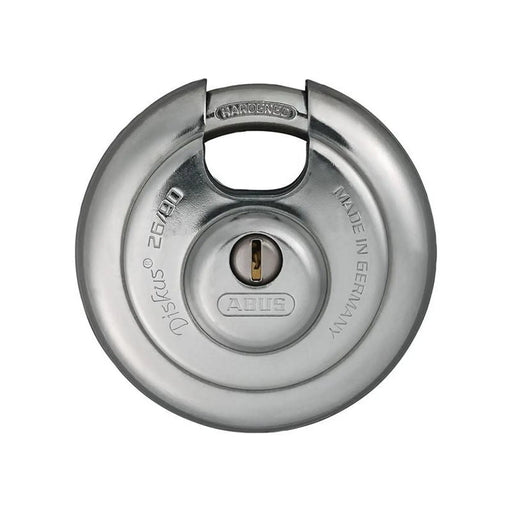 Abus Mechanical 26/90mm Diskus® Padlock