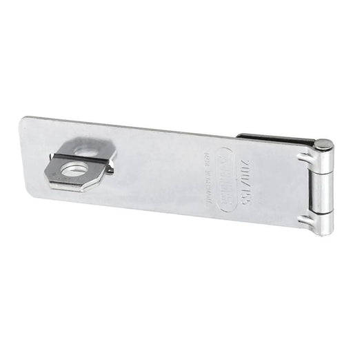 Abus Mechanical 200/155 Hasp & Staple Carded 155mm