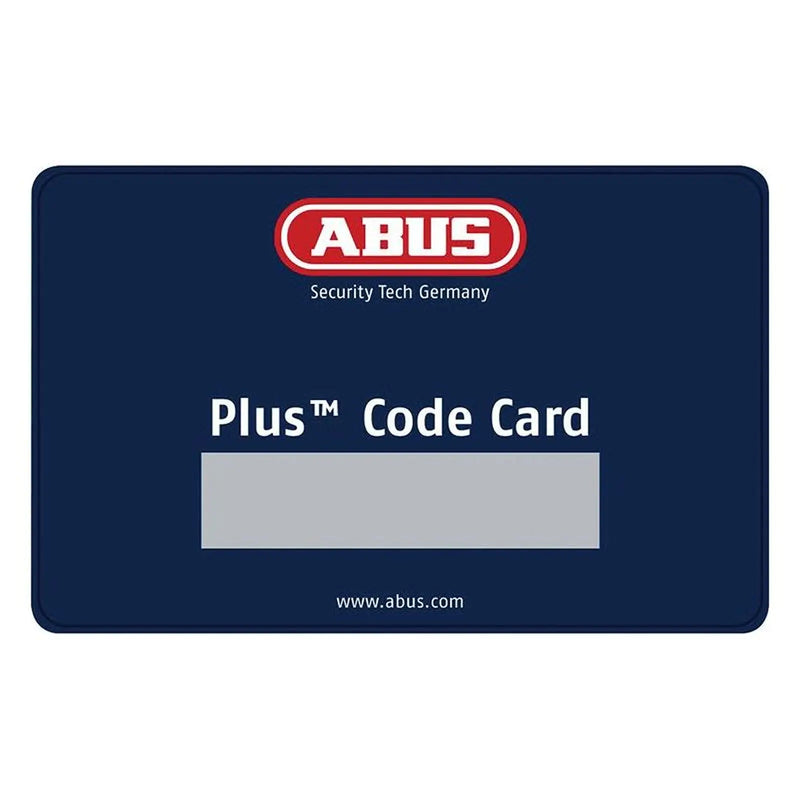 Abus Mechanical 37/55mm GRANIT™ Plus Padlock Carded