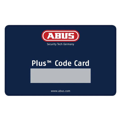 Abus Mechanical 37/55mm GRANIT™ Plus Padlock Carded