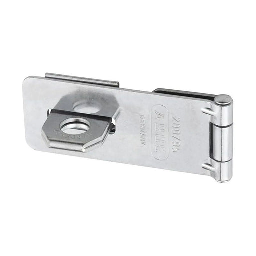 Abus Mechanical 200/95 Hasp & Staple Carded 95mm