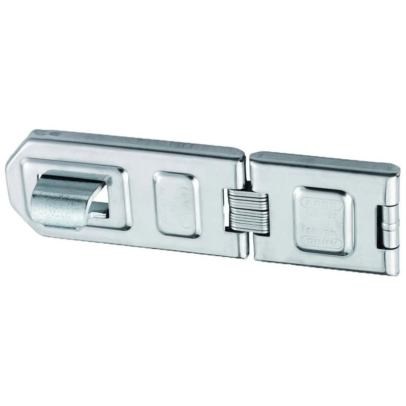 Abus Mechanical 140/190 Diskus® Hasp & Staple Carded 190mm