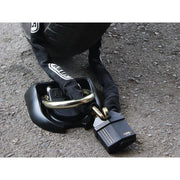 Abus Mechanical 37/60mm GRANIT™ Plus Close Shackle Padlock Carded