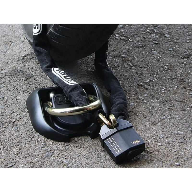 Abus Mechanical 37/60mm GRANIT™ Plus Close Shackle Padlock Carded