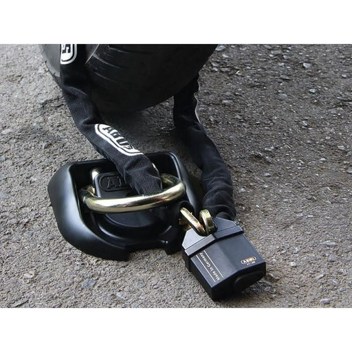 Abus Mechanical 37/60mm GRANIT™ Plus Close Shackle Padlock Carded