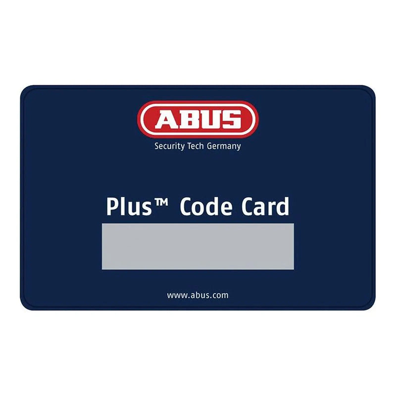 Abus Mechanical 37/60mm GRANIT™ Plus Close Shackle Padlock Carded