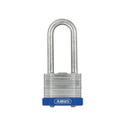 Abus Mechanical 41/HB40mm ETERNA Laminated Padlock 50mm Long Shackle Carded