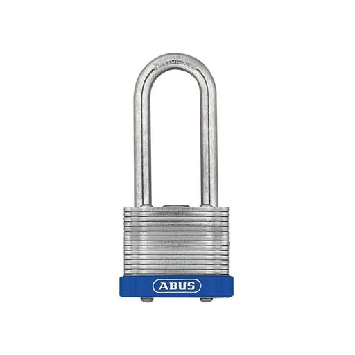 Abus Mechanical 41/HB40mm ETERNA Laminated Padlock 50mm Long Shackle Carded