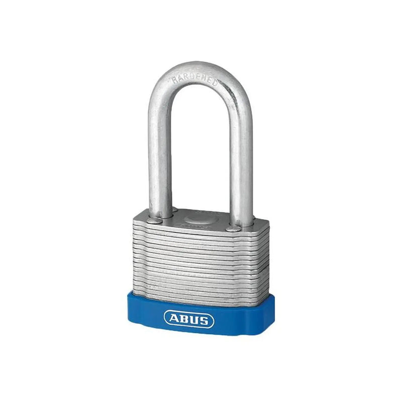 Abus Mechanical 41/HB40mm ETERNA Laminated Padlock 50mm Long Shackle Carded