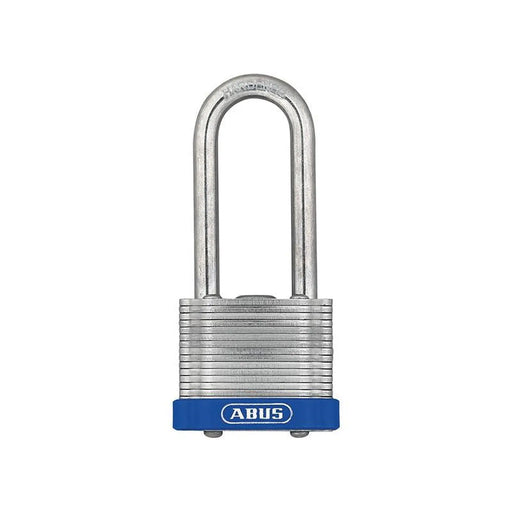 Abus Mechanical 41/HB50mm ETERNA Laminated Padlock 50mm Long Shackle