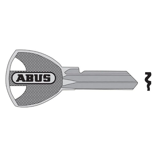 Abus Mechanical 55/40-60 New Key Blank (Kd Only) 35490