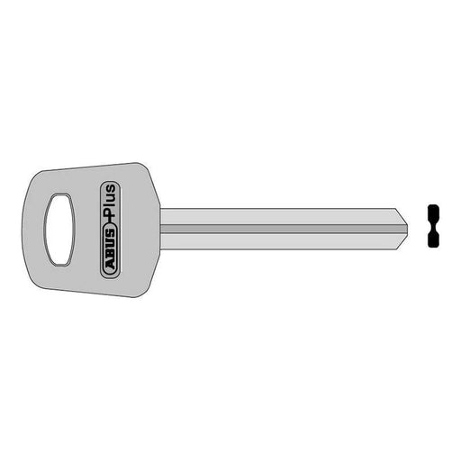 Abus Mechanical X Plus Key Blank 23211