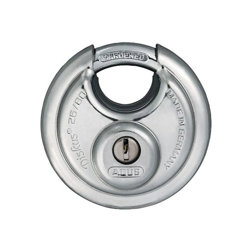 Abus Mechanical 26/80mm Diskus® Padlock Keyed Alike RR00131