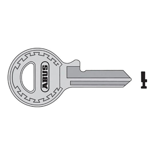 Abus Mechanical 65/15 Right Hand Key Blank 09328