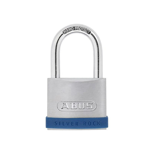 Abus Mechanical 50mm Silver Rock™ 5 Padlock