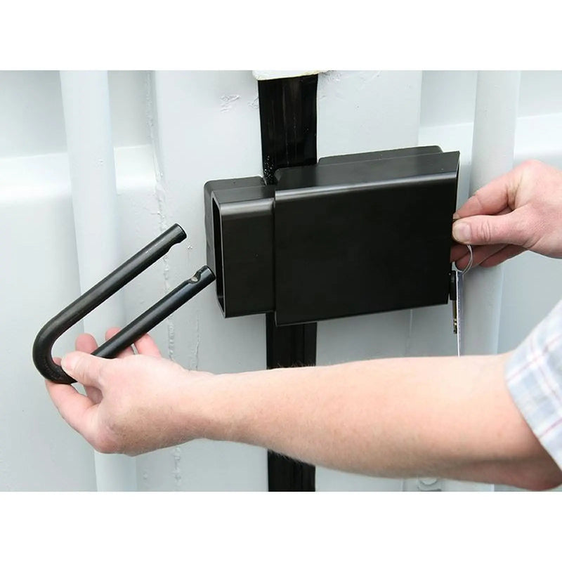 Abus Mechanical 215/100 + 37RK/70HB100 Container Lock