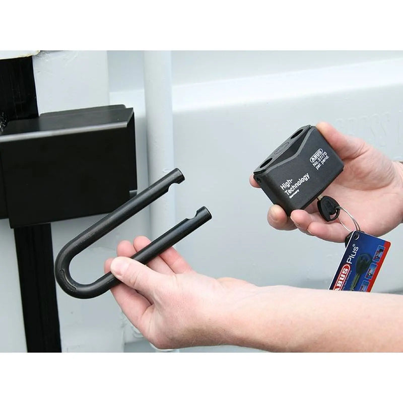 Abus Mechanical 215/100 + 37RK/70HB100 Container Lock