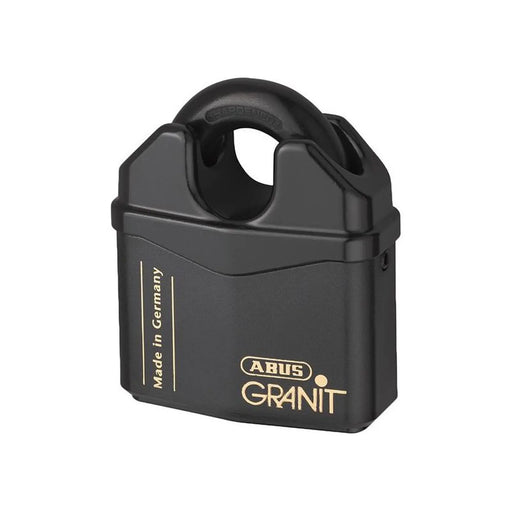Abus Mechanical 37RK/80mm GRANIT™ Plus Padlock Close Shackle Carded