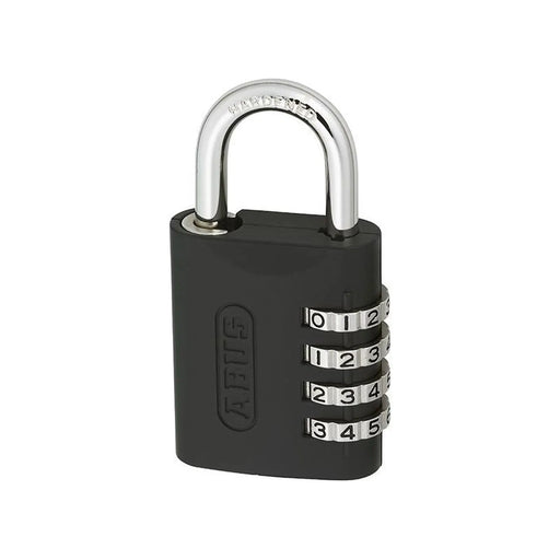 ABUS Mechanical 158KC Combination Padlock Heavy Duty