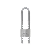 Abus Mechanical 64TI/50mm TITALIUM™ Padlock Adjustable Shackle